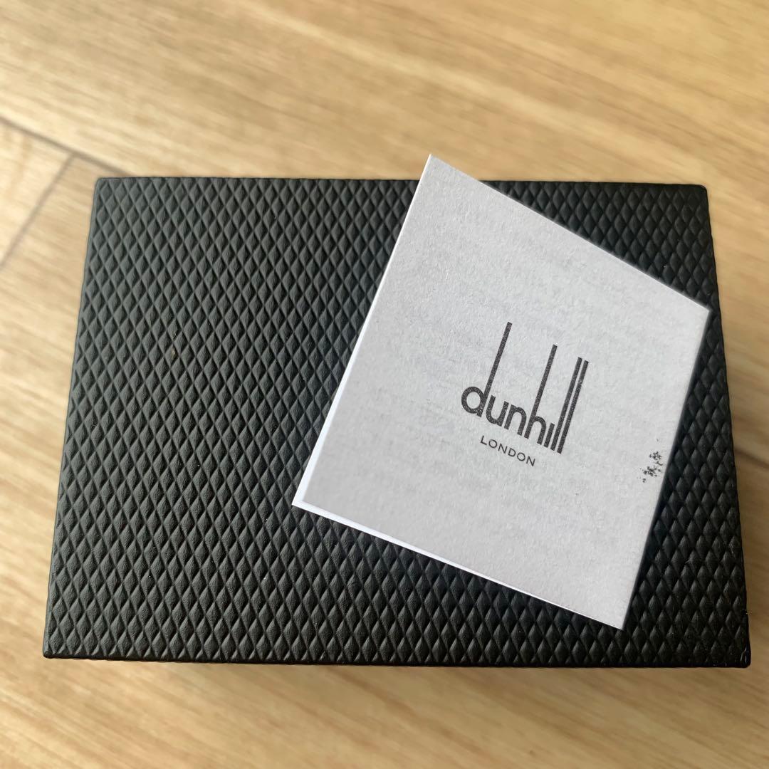 【極美品】dunhill ダンヒル モータリスト シルバー925 カフス 希少
