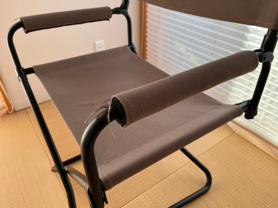 スノーピーク　FDチェアワイド