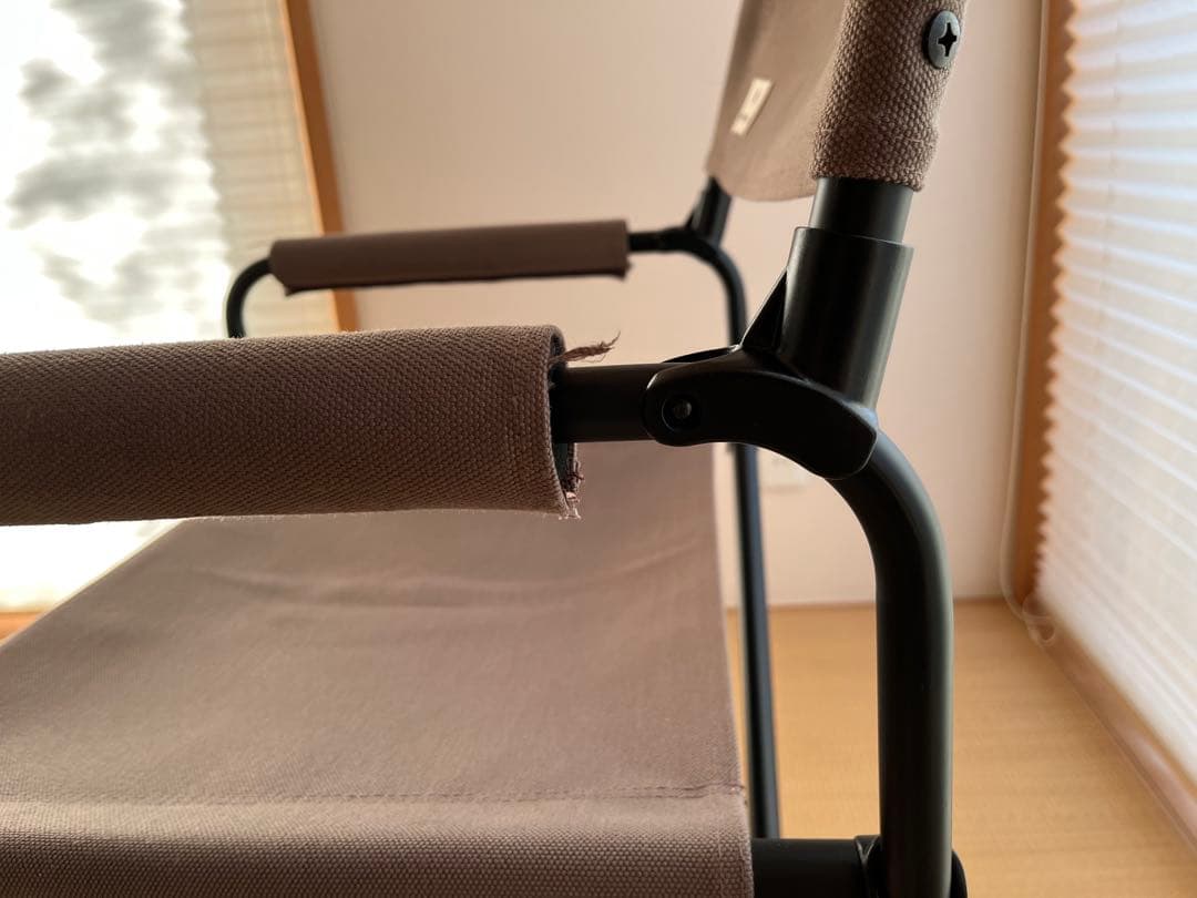 スノーピーク　FDチェアワイド