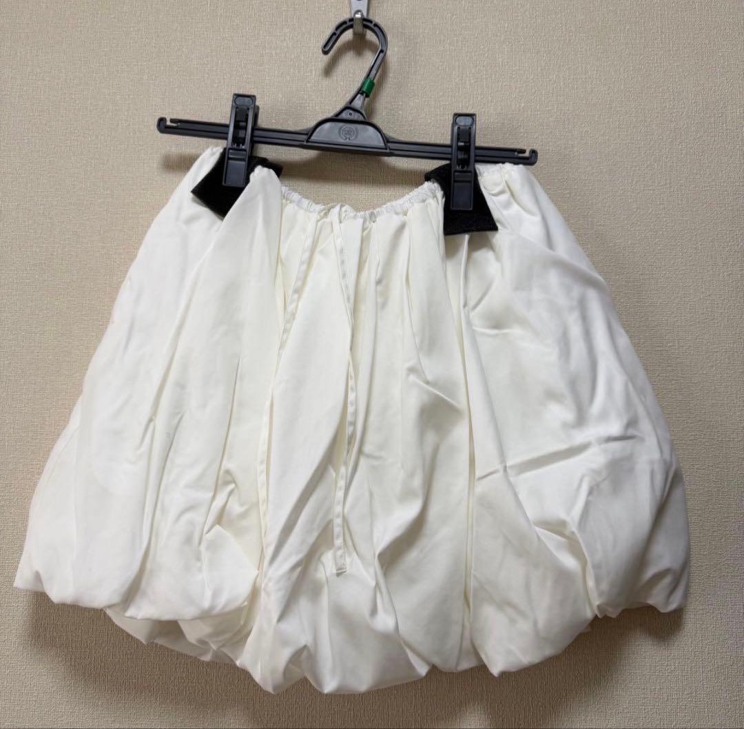 THETOE Naxos Balloon Skirt 新品タグ付き