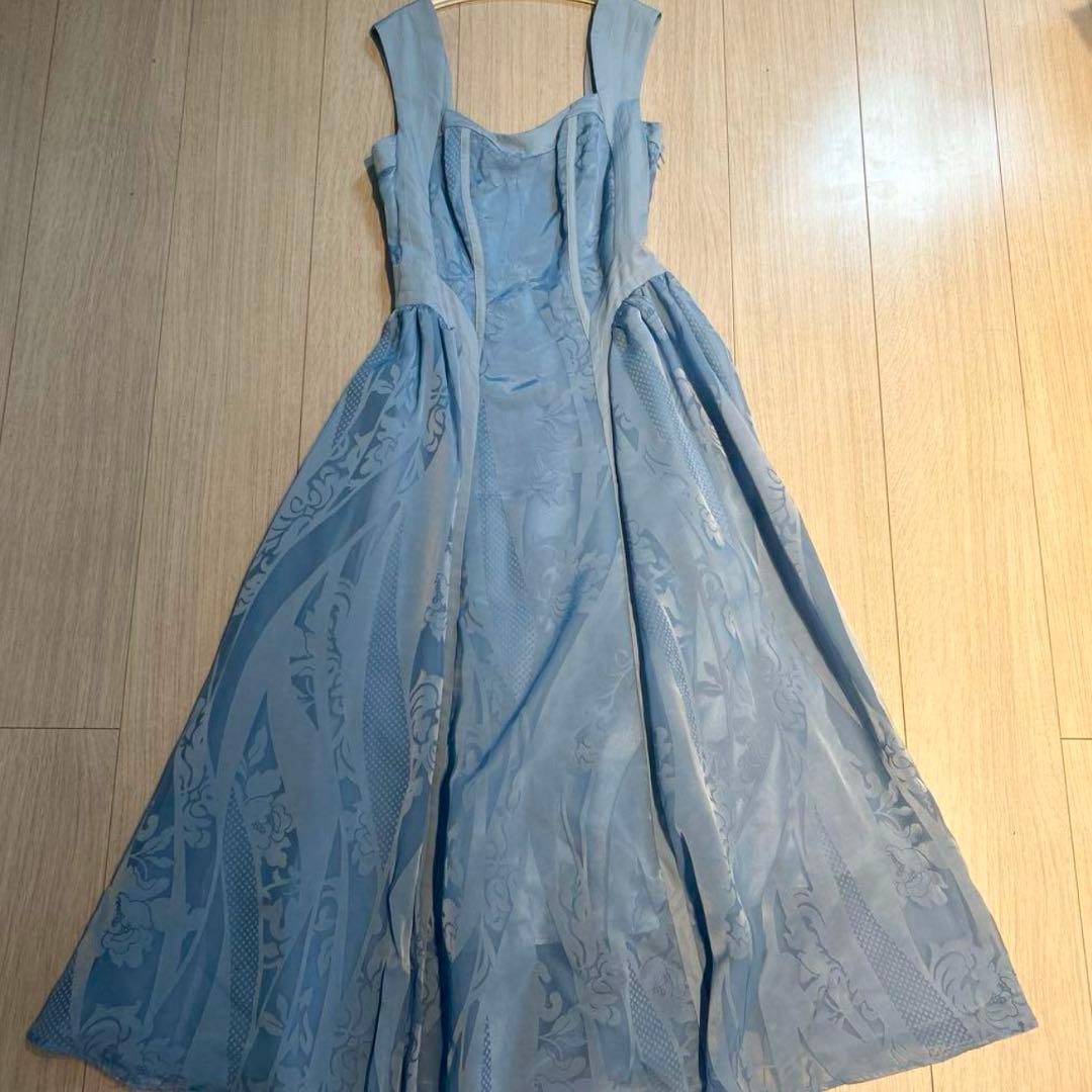 snidel ワンピース　ボレロセットオパールドレス