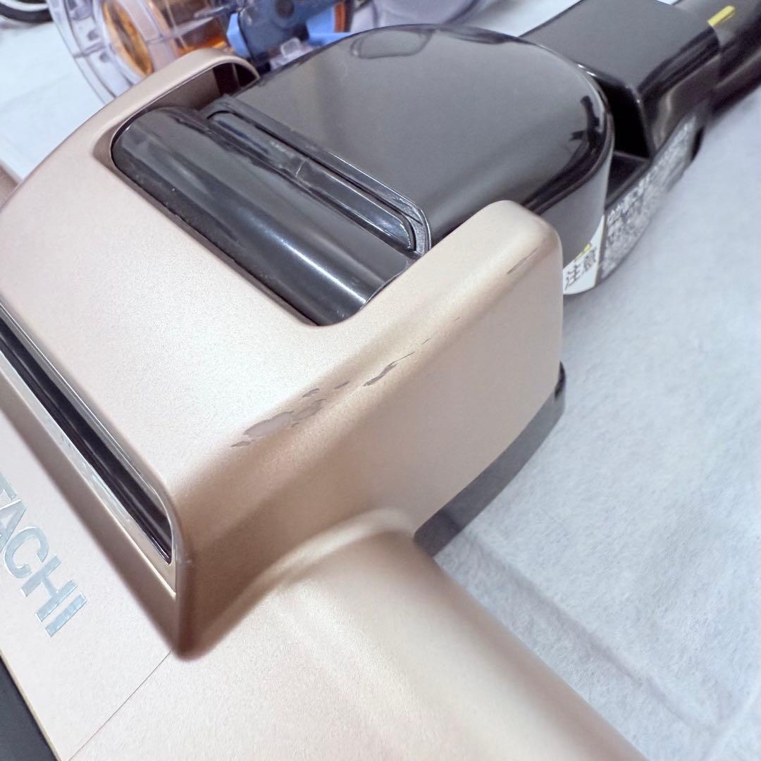 日立 ラクかるスティック PV-BL20G 2020年製 バッテリー35分稼働