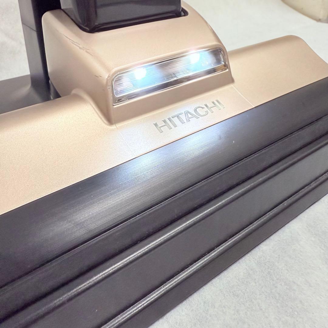 日立 ラクかるスティック PV-BL20G 2020年製 バッテリー35分稼働