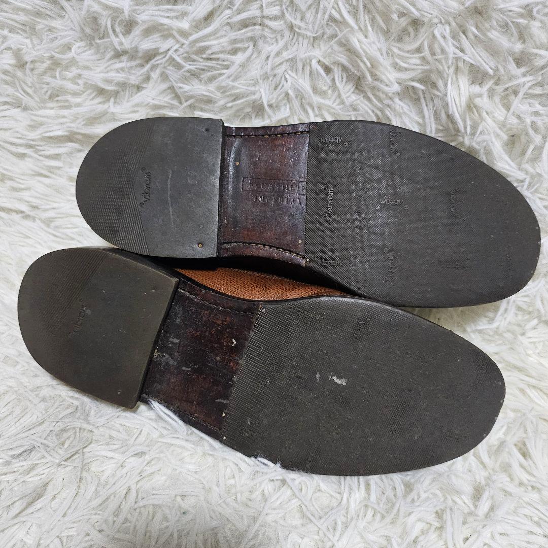 FLORSHEIM フローシャイム ウィングチップビジネス 革靴　インペリアル