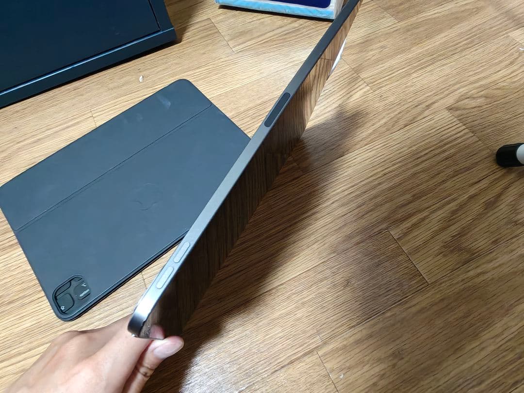 [Naka]iPad Pro第2世帯 Smart Keyboard付き