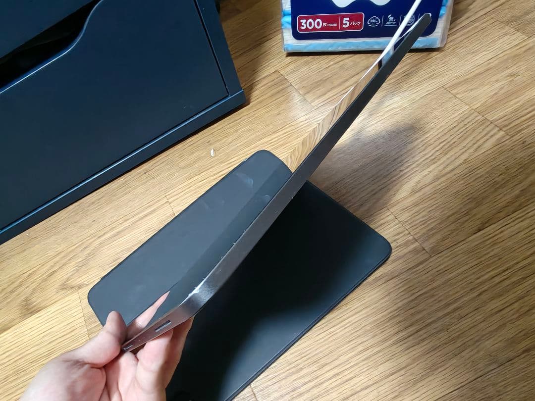 [Naka]iPad Pro第2世帯 Smart Keyboard付き