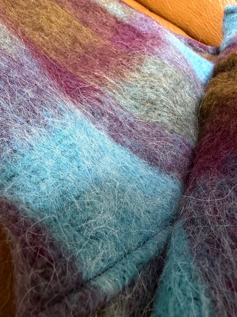 ジャーナルスタンダードラックス　TS(S)/ティーエスエス　チェック　ブルゾン