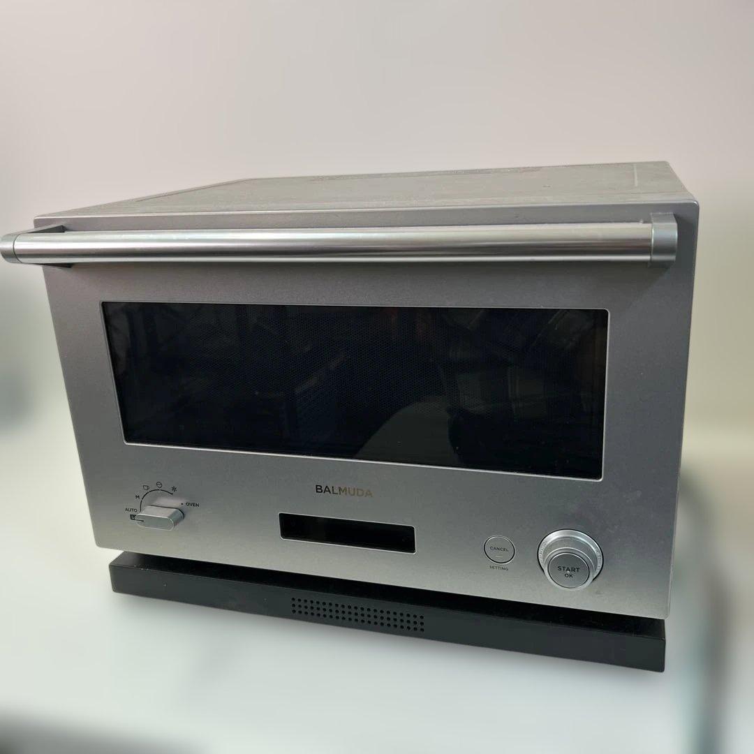 バルミューダ The Range K04A-SU (ジャンク品)