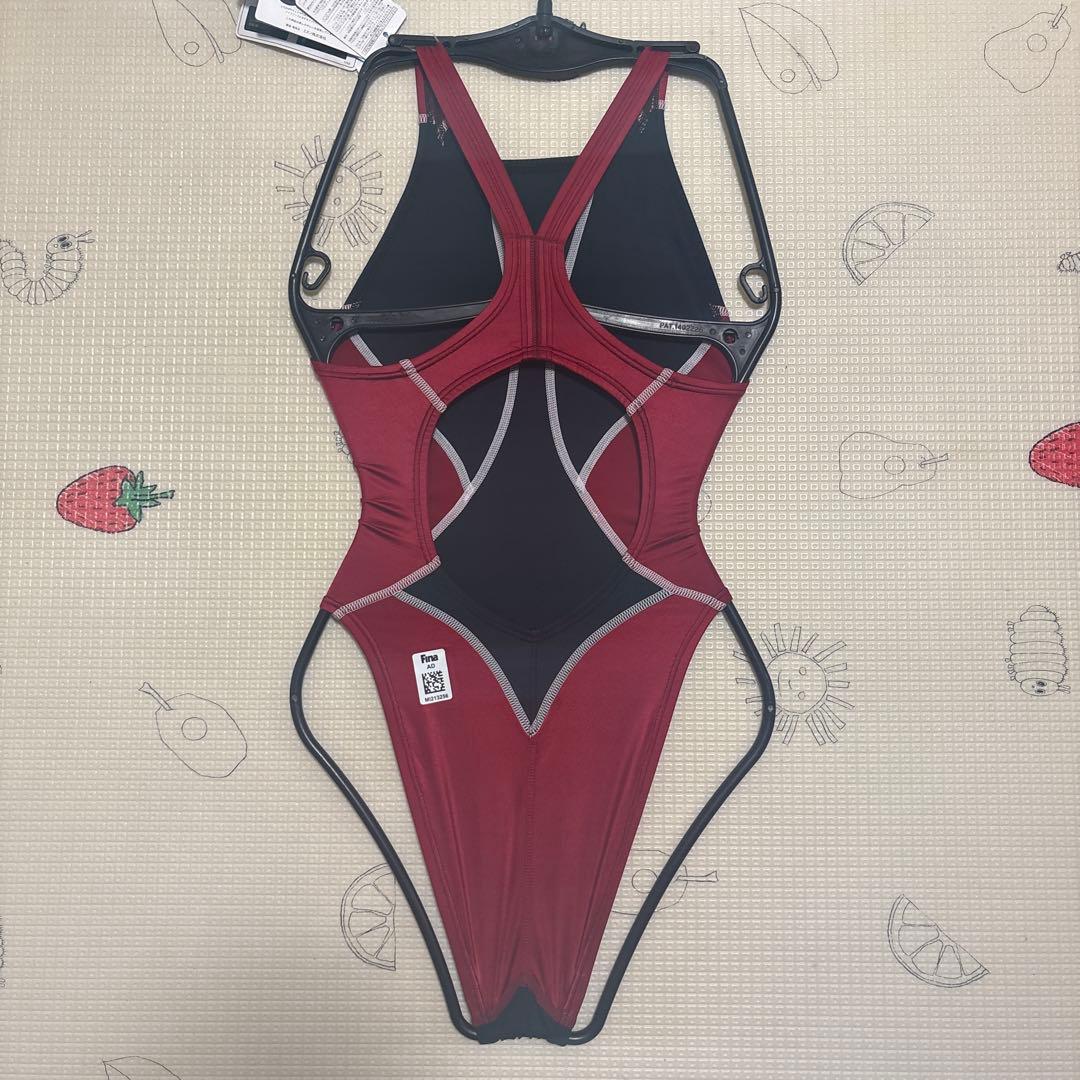 新品　ミズノ　競泳水着　SSサイズ　KX