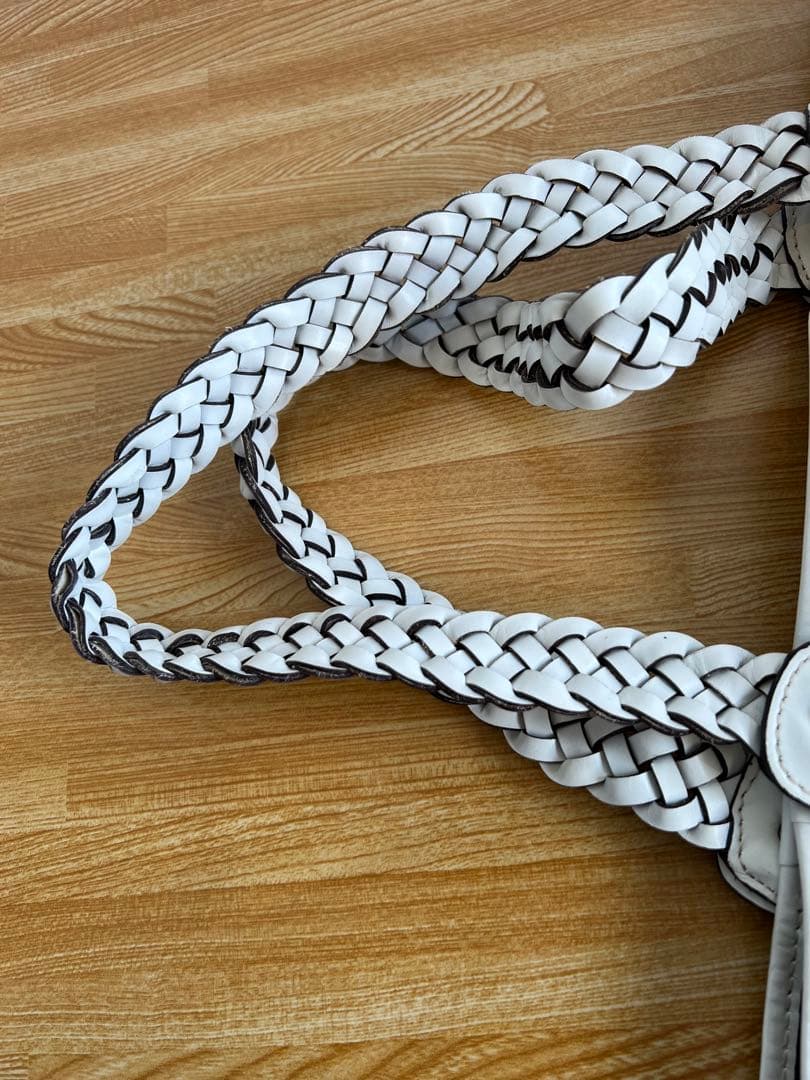 Gucci ブラウンショルダーバッグ 美品