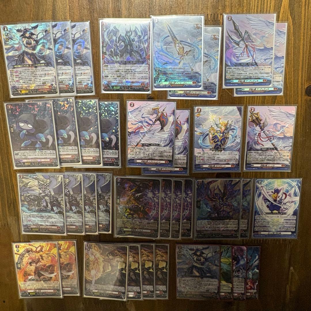 バヴサーガラ・アークシャイア　デッキ+おまけ