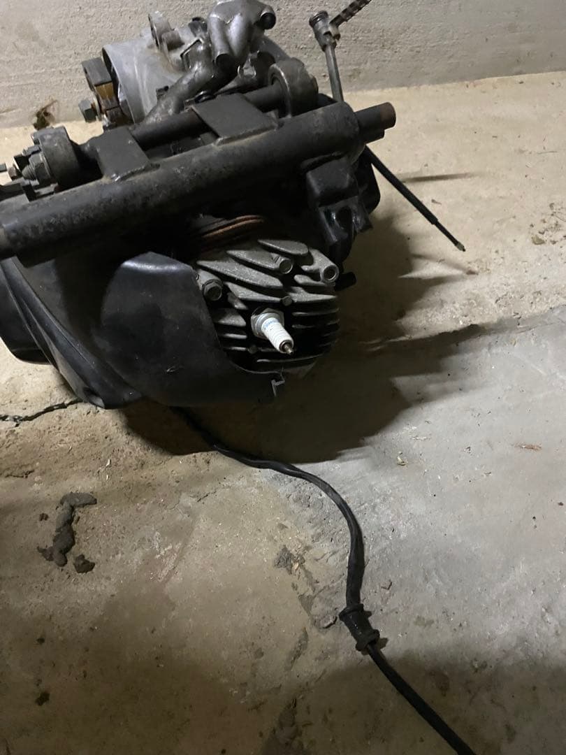 p*n様 AF35 Dio zx 実動エンジン