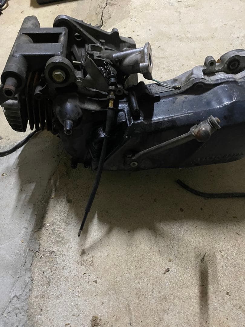 p*n様 AF35 Dio zx 実動エンジン