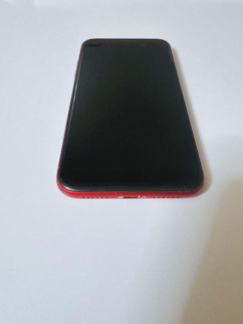 スマートフォン本体 Apple iPhoneXR 64GB Red