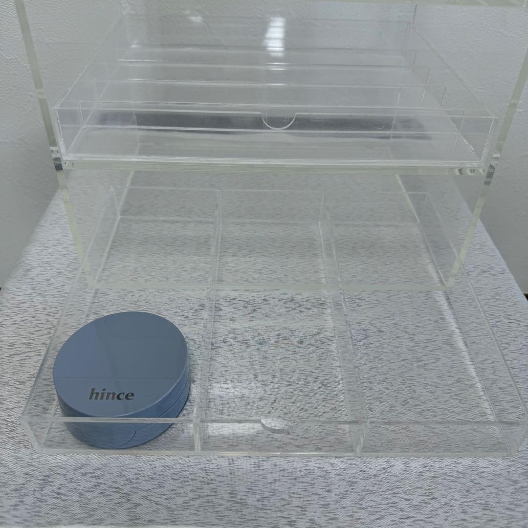 BeautINIT ビューティーイニット パルクボックス+リップイニット