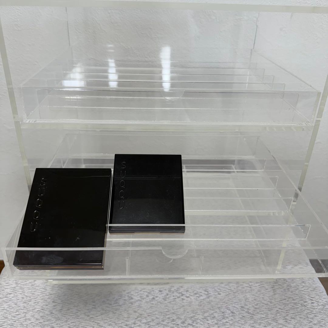 BeautINIT ビューティーイニット パルクボックス+リップイニット