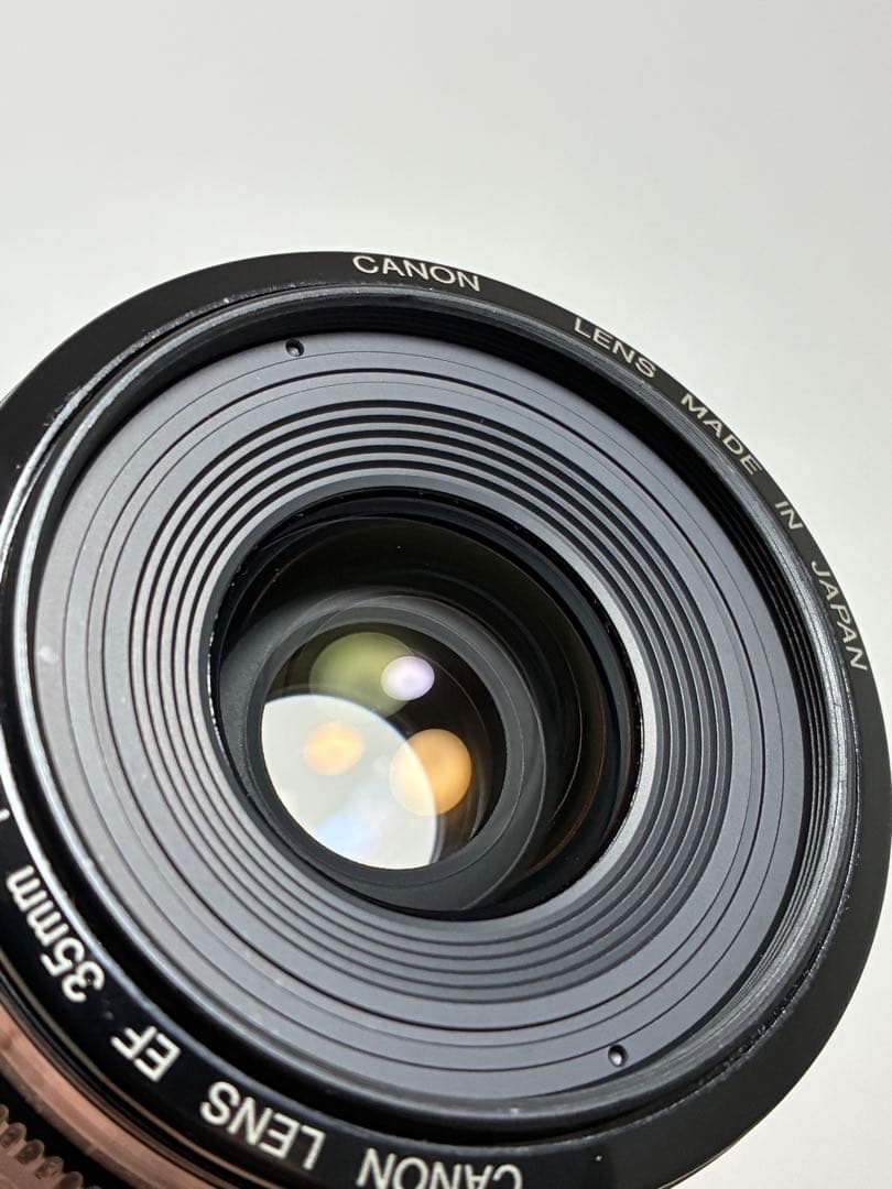 ⭐️美品⭐️キャノン Canon EF 35mm f/2 単焦点レンズ