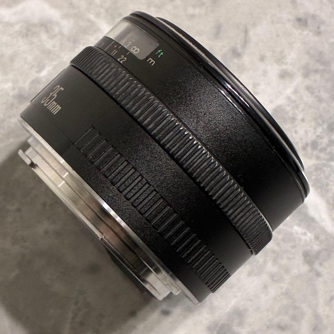 ⭐️美品⭐️キャノン Canon EF 35mm f/2 単焦点レンズ