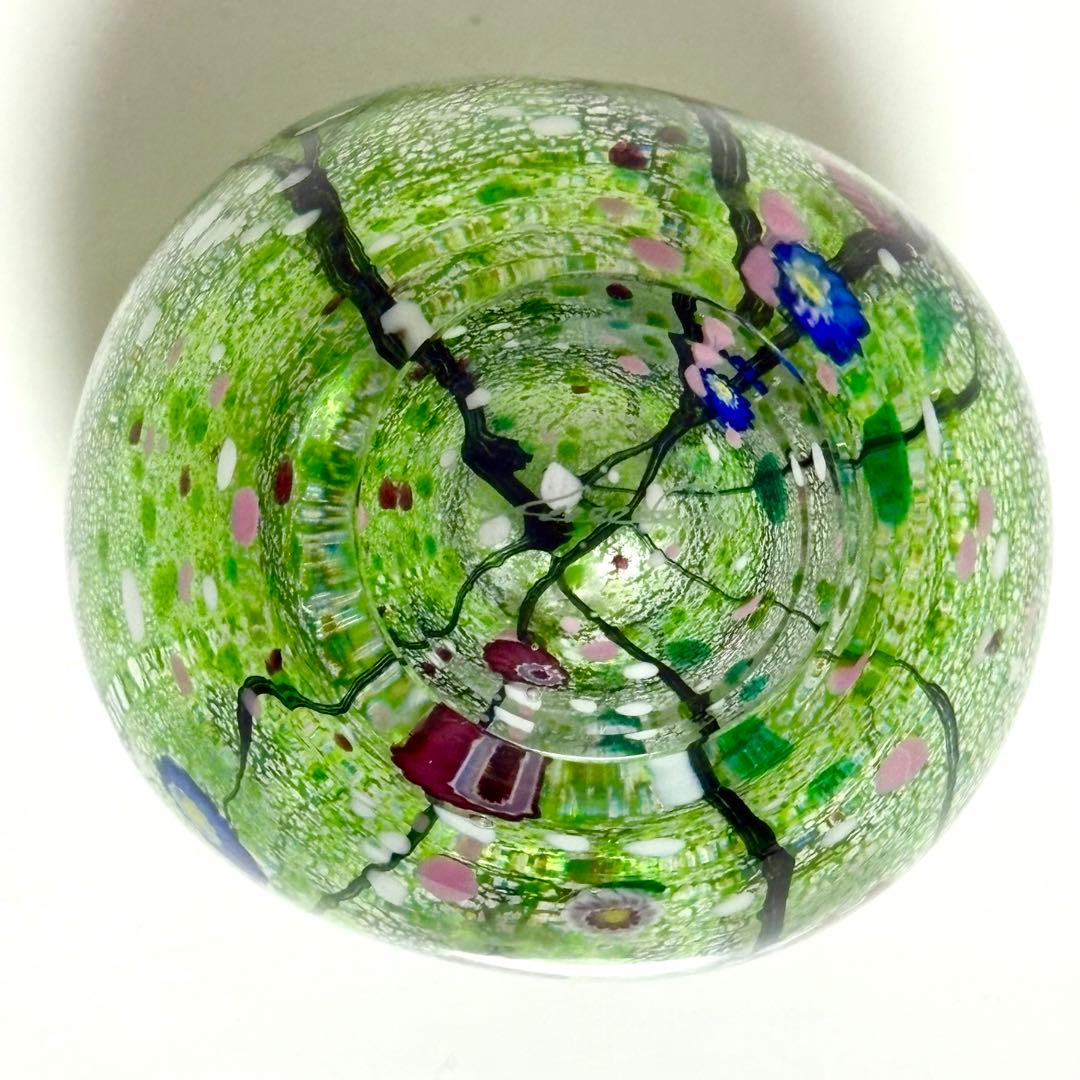 現代の名工 黒木国昭 銀彩象嵌 「光琳」 爽 グリーン 花瓶 芸術品 作家物