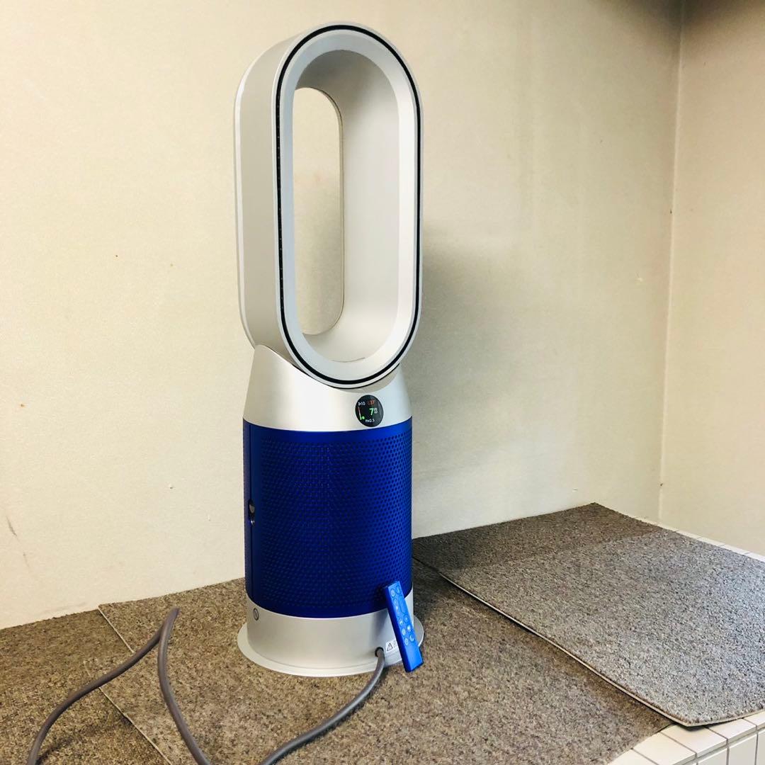 E15美品最新モデル✨ダイソン空気清浄ファンヒーター Hot+Cool