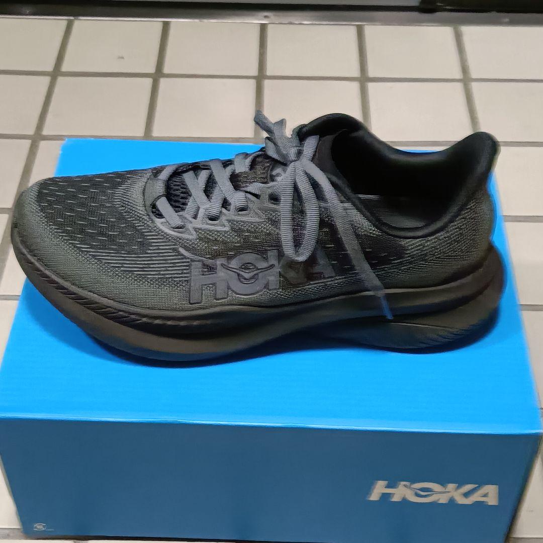 HOKA マッハ6 25.5cm