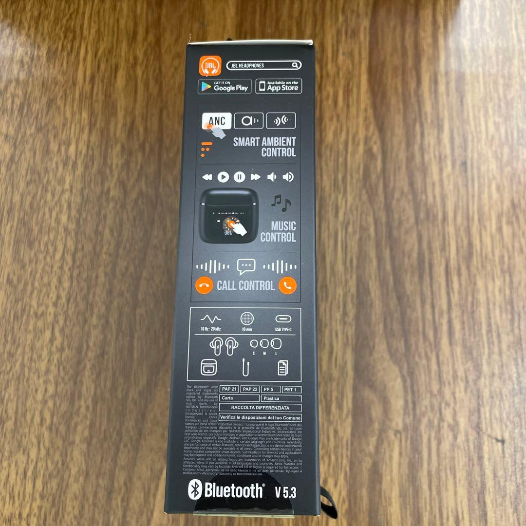 9587 JBL TOUR PRO 2ワイヤレスイヤホン bluetooth