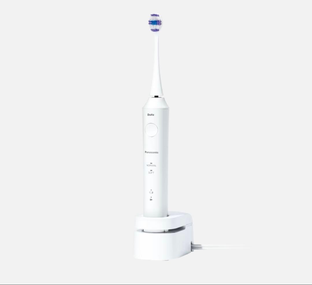 【新品未使用品】Panasonic ドルツ EW-DL39 電動歯ブラシ本体