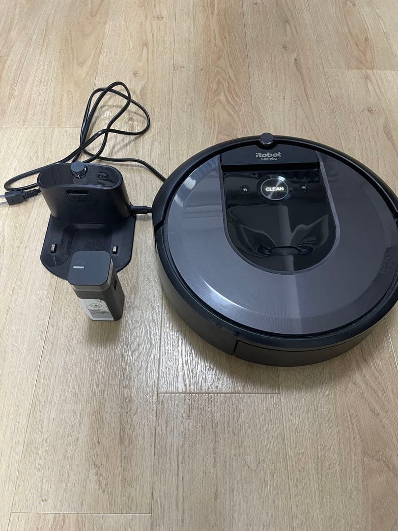 ルンバ i7 ロボット掃除機