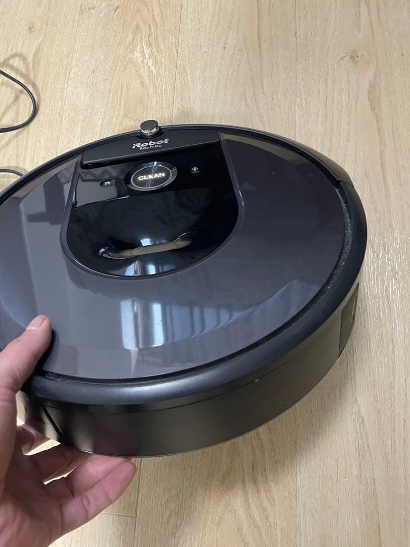 ルンバ i7 ロボット掃除機