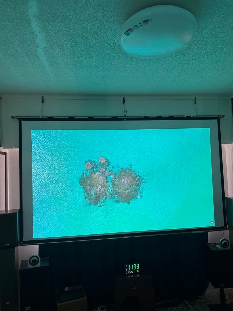 EPSON EH-TW5350プロジェクター 本体