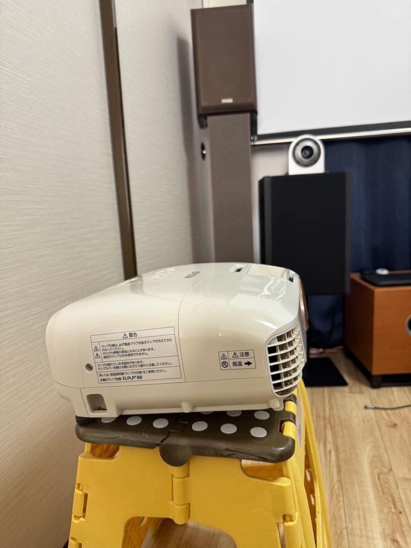 EPSON EH-TW5350プロジェクター 本体