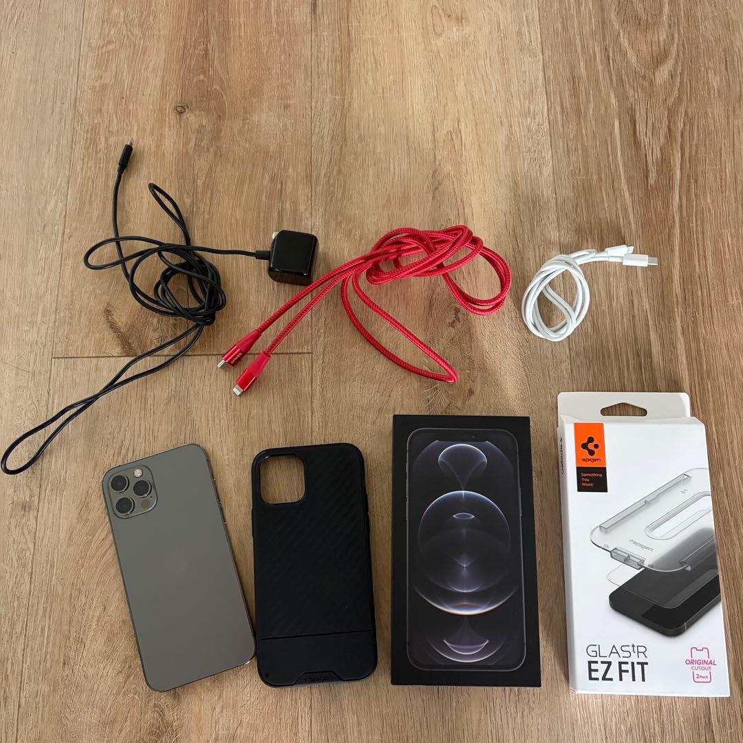 iphone 12 Pro 256GB　SIMフリー