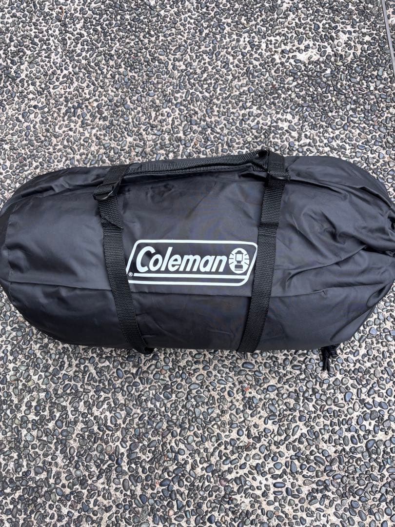 Coleman ツーリングドームst+ 使用回数1回