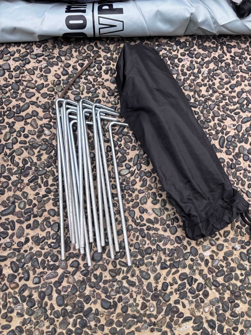 Coleman ツーリングドームst+ 使用回数1回