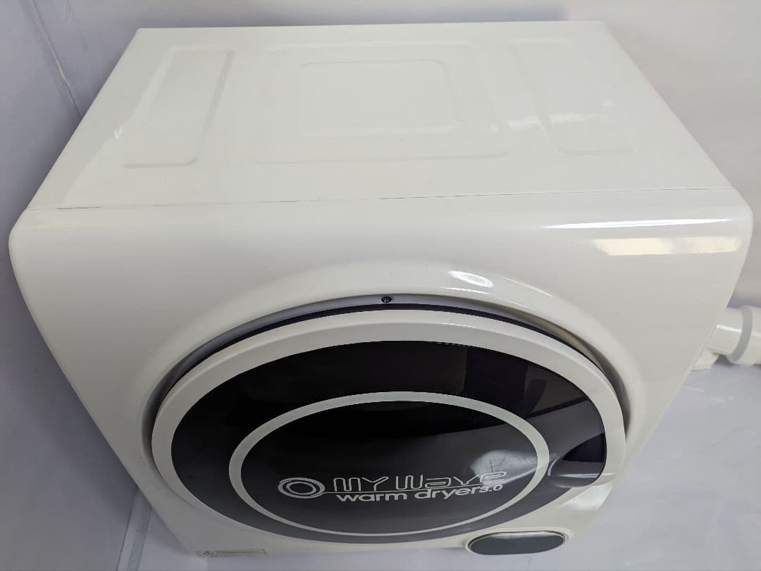衣類乾燥機　マイウェーブ　WARM DRYER3.0