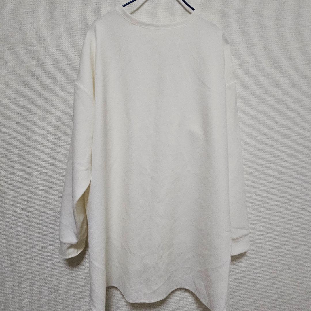 Whim Gazette　ウィムガゼット　Vガゼットプルオーバー