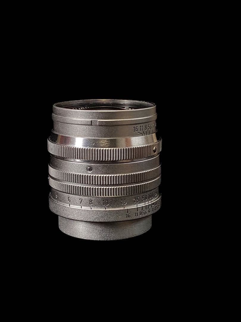 ライカ　ズマリット5cm Leica Summarit 50mm f1.5