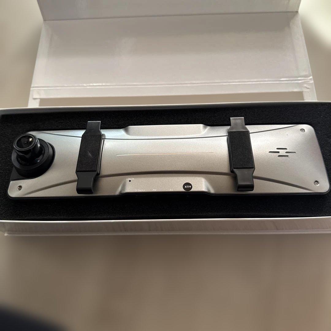 4Kミラー型ドライブレコーダー MH02