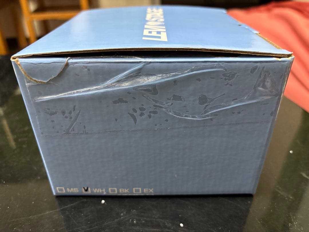 空中浮遊ディスプレイスタンド　LEVISTAGE　レビステージ