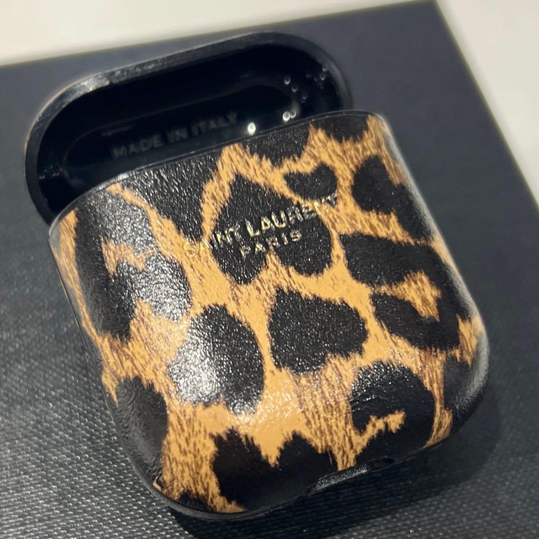 AirPods ケース サンローラン SAINT LAURENT PARIS