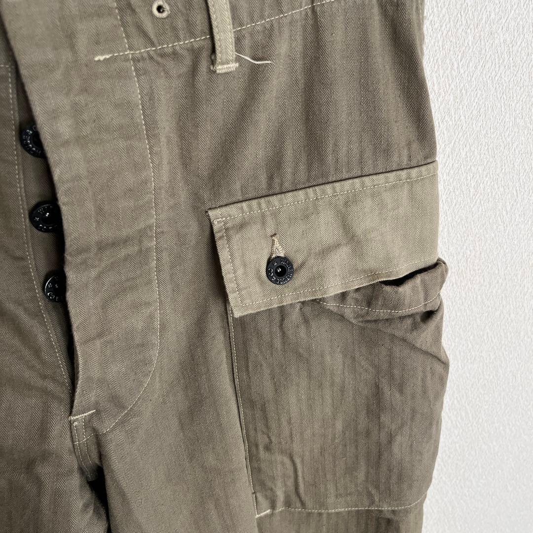 WAREHOUSE Lot 1097 USMC モンキーパンツ