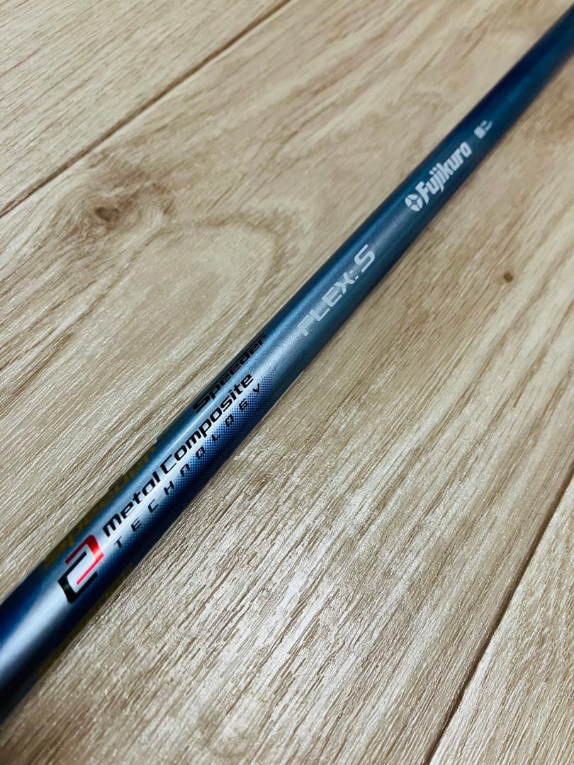 Speeder 661 Evolution V テーラーメイドスリーブ