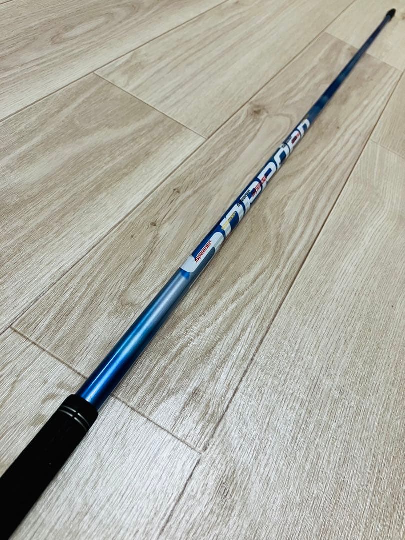 Speeder 661 Evolution V テーラーメイドスリーブ