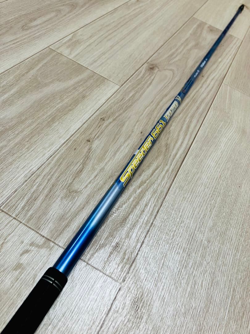 Speeder 661 Evolution V テーラーメイドスリーブ