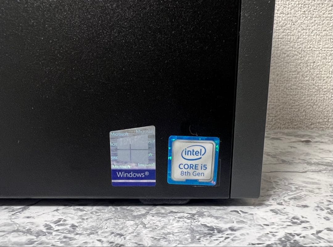 ThinkCentre 第8世代i5 メモリ8GB デスクトップPC