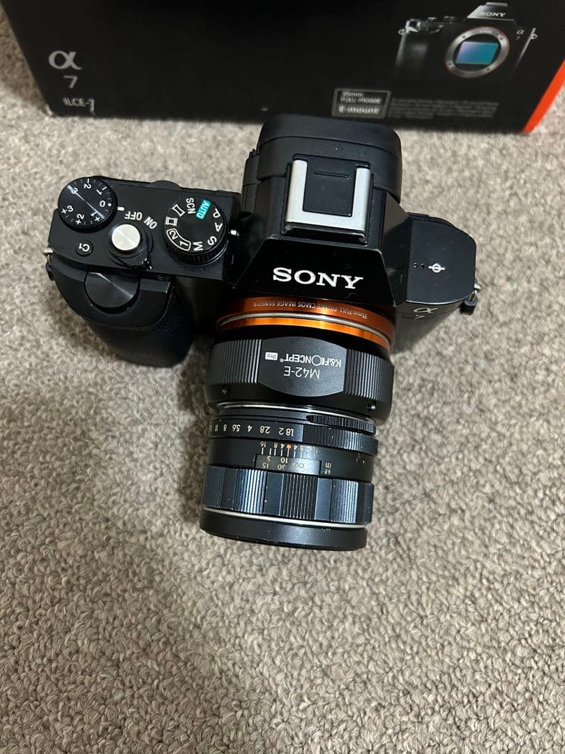 SONY α7