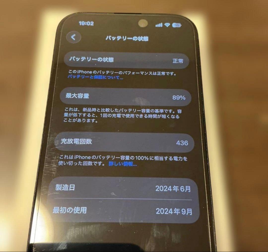 Apple iPhone 16 本体