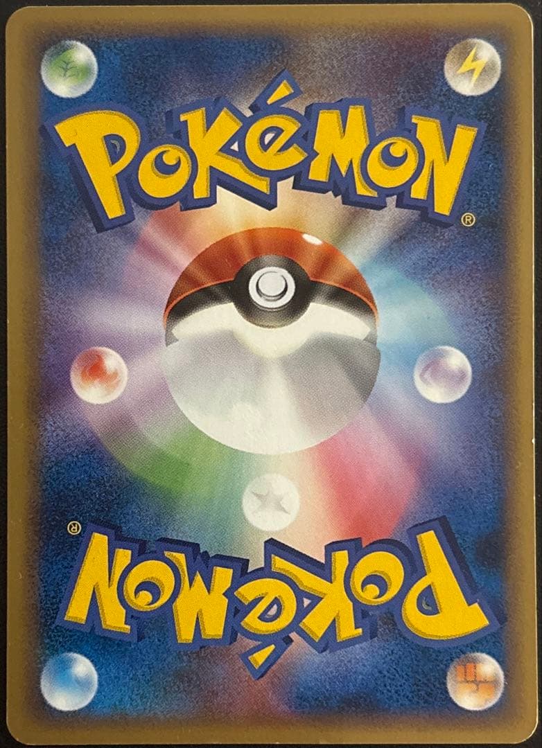 ポケパークのピカチュウ　プロモ