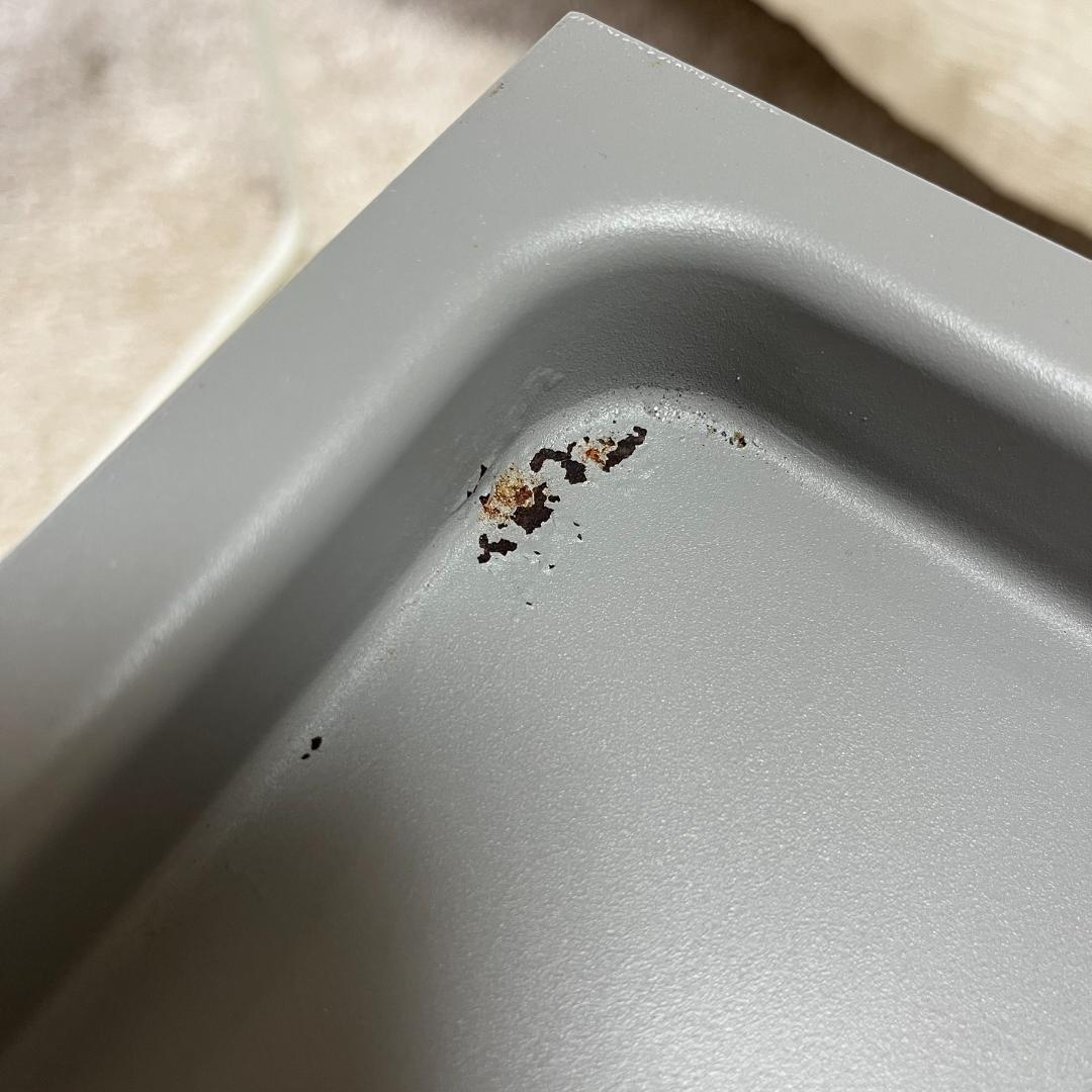 イケア　GRANBODA/グランボダ ネストテーブル3点セット