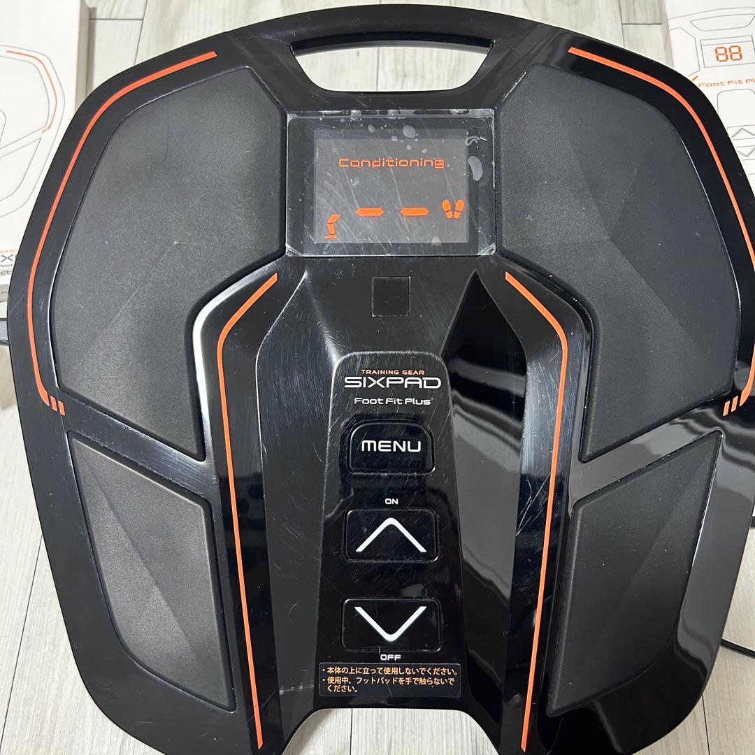SIXPAD Foot Fit Plus2シックスパッド フットフィットプラス2